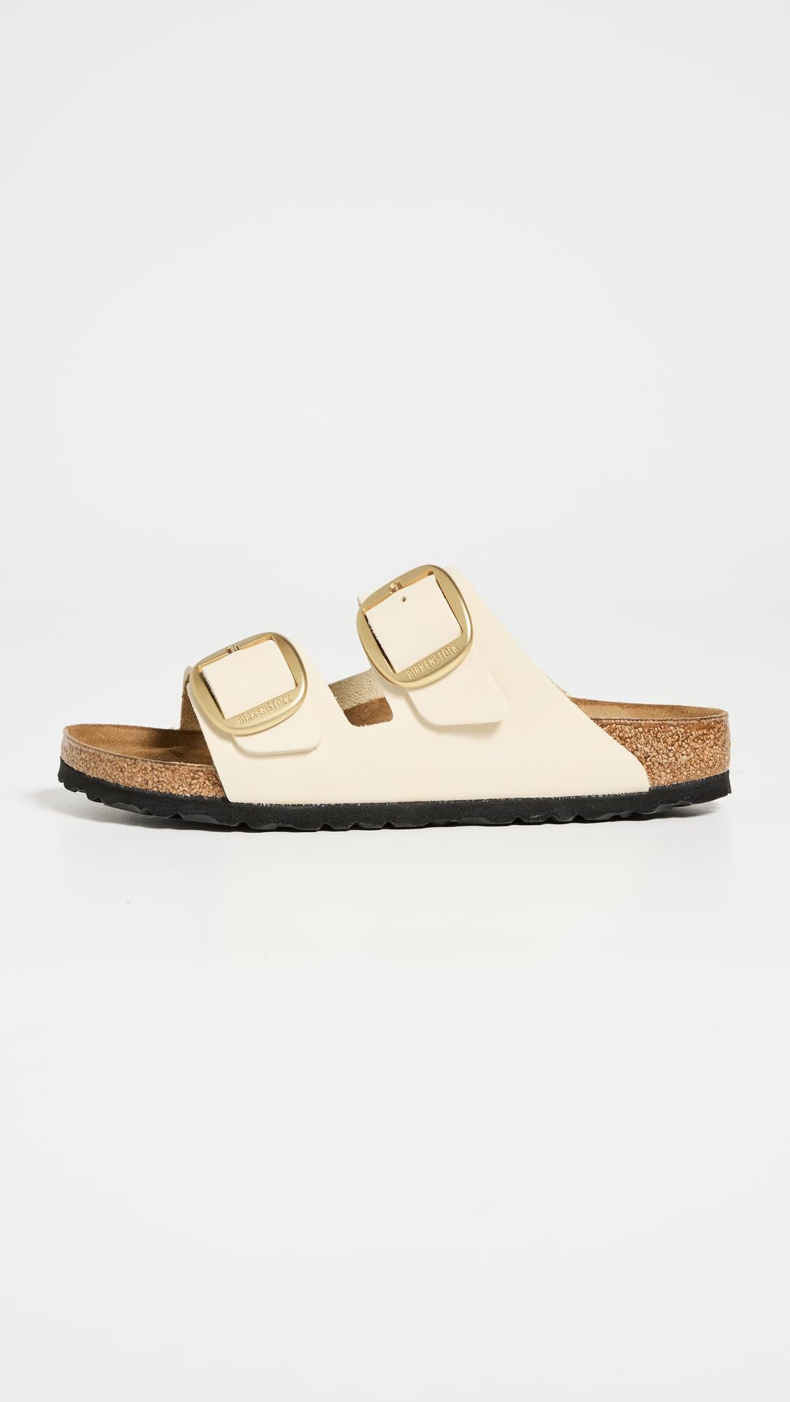 Ecru Nubuck