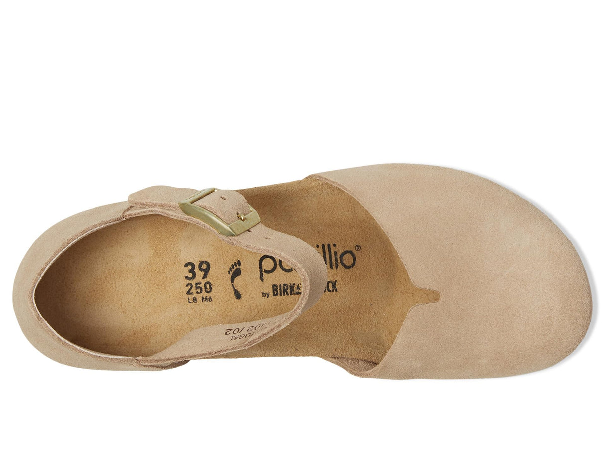 Warm Sand Suede