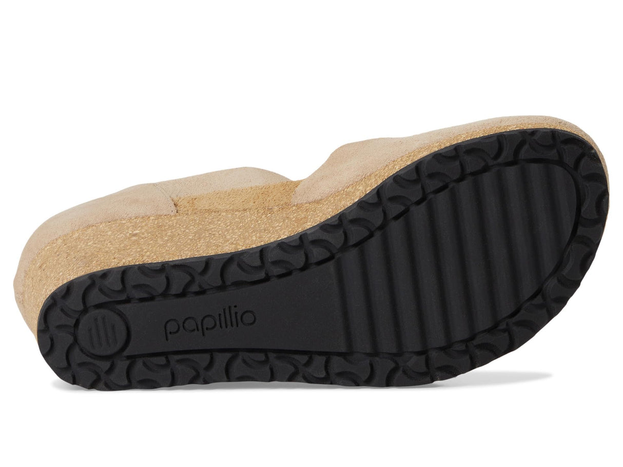 Warm Sand Suede