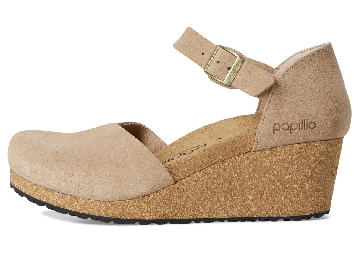 Warm Sand Suede