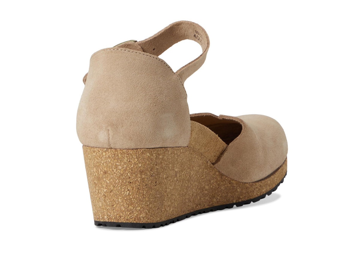 Warm Sand Suede