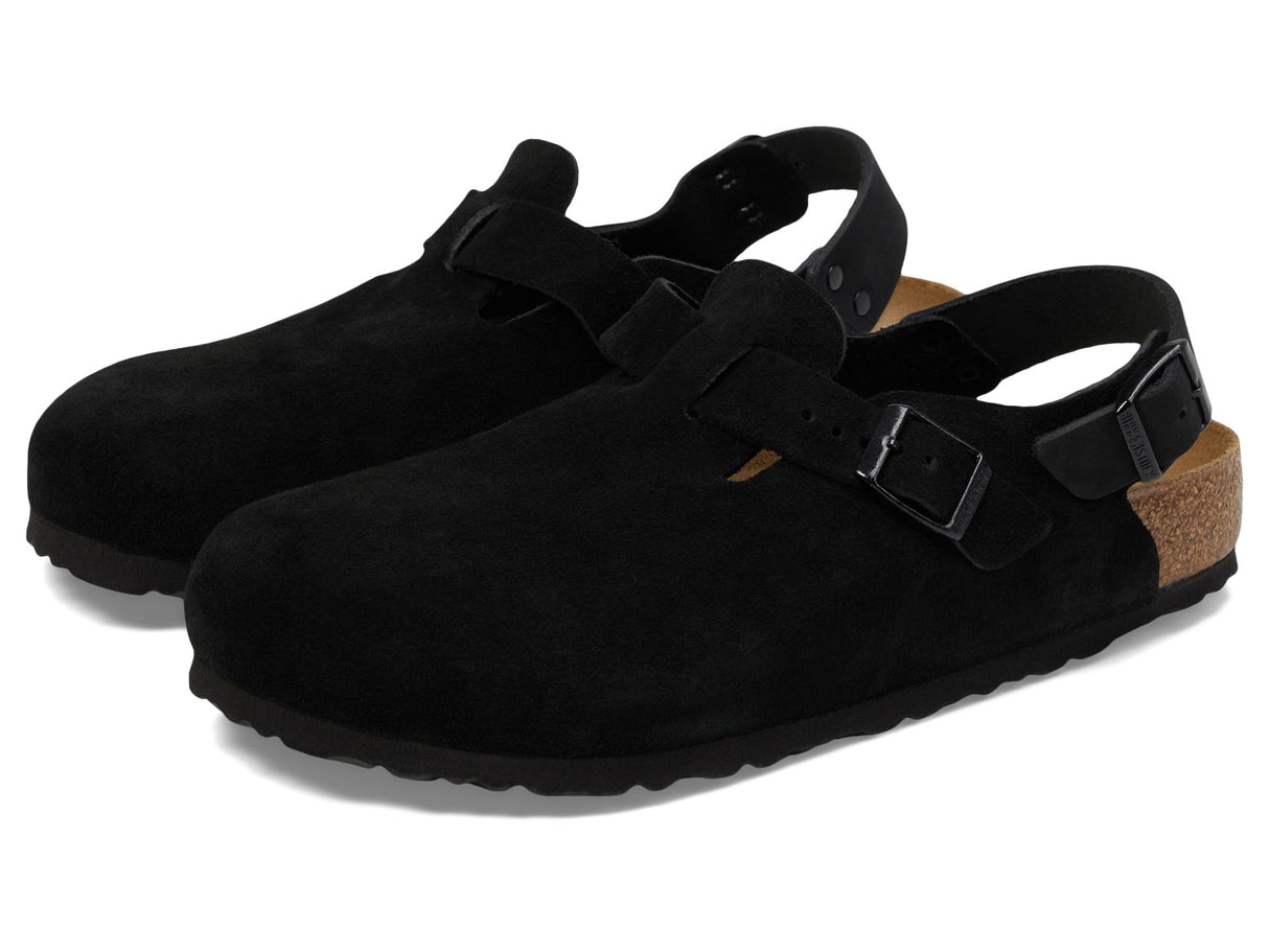 Black Suede