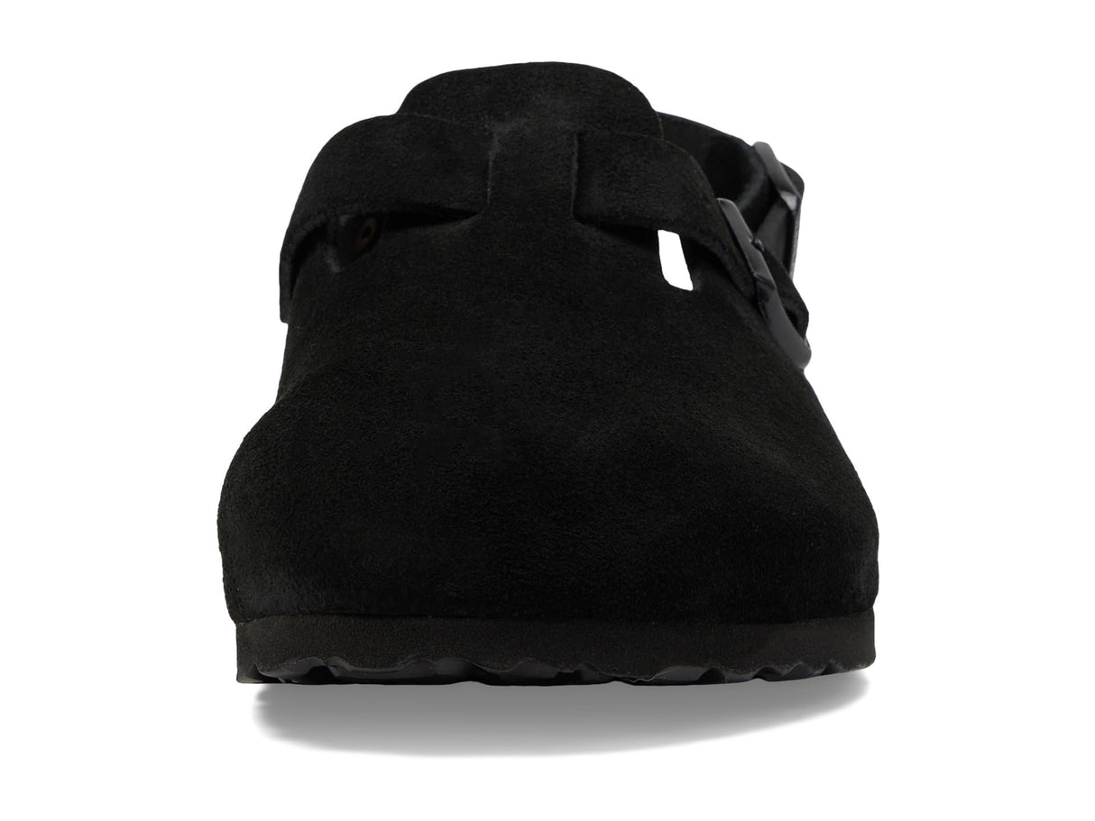 Black Suede