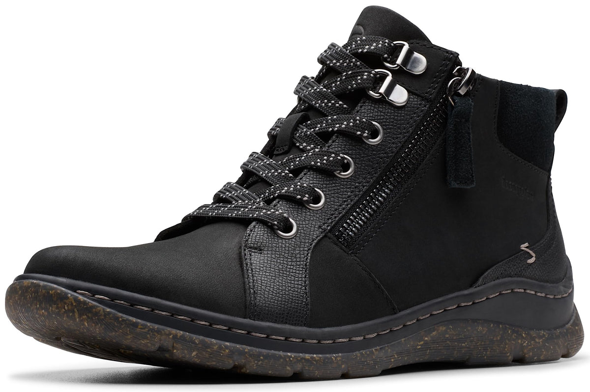 Black Nubuck