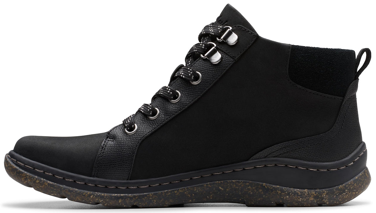 Black Nubuck