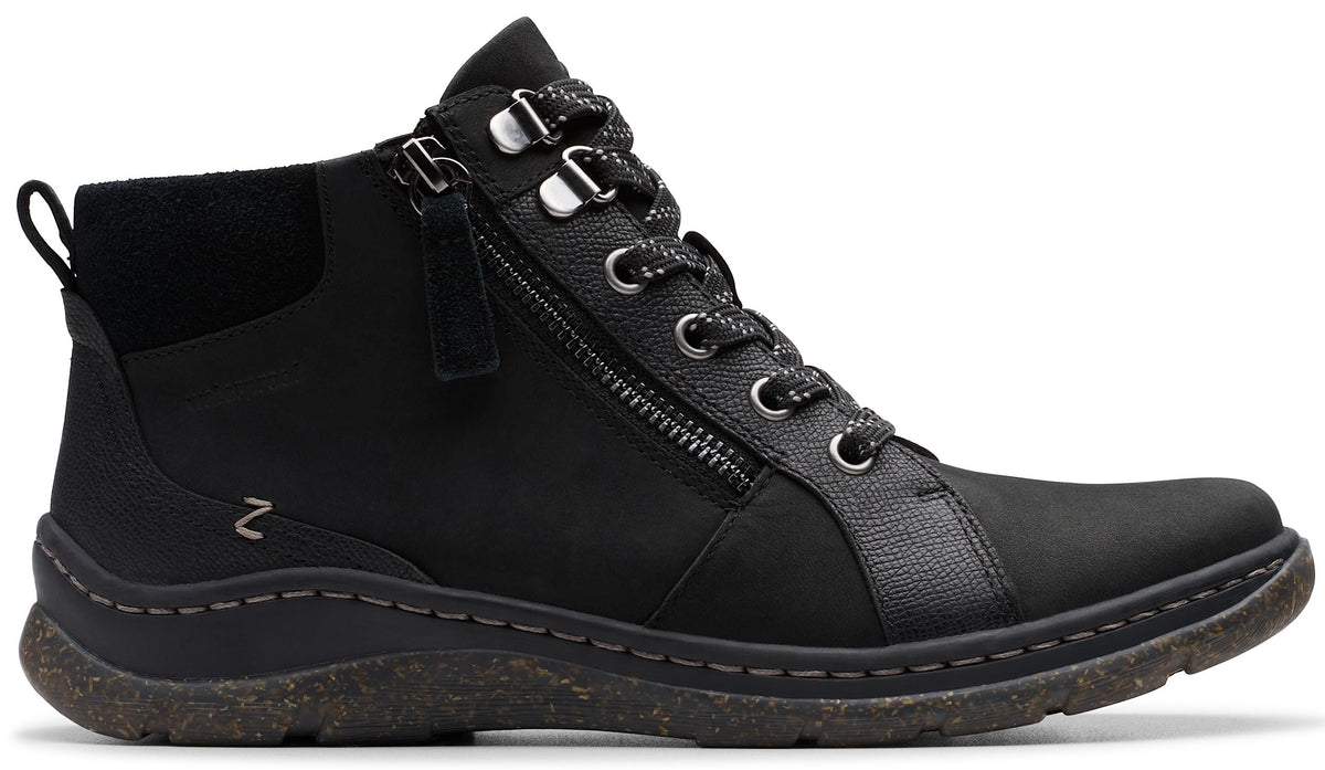 Black Nubuck