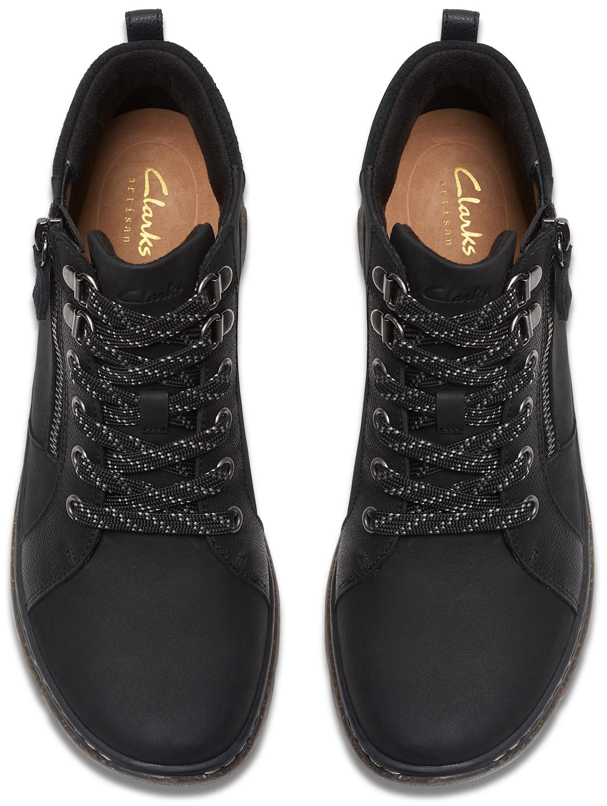 Black Nubuck