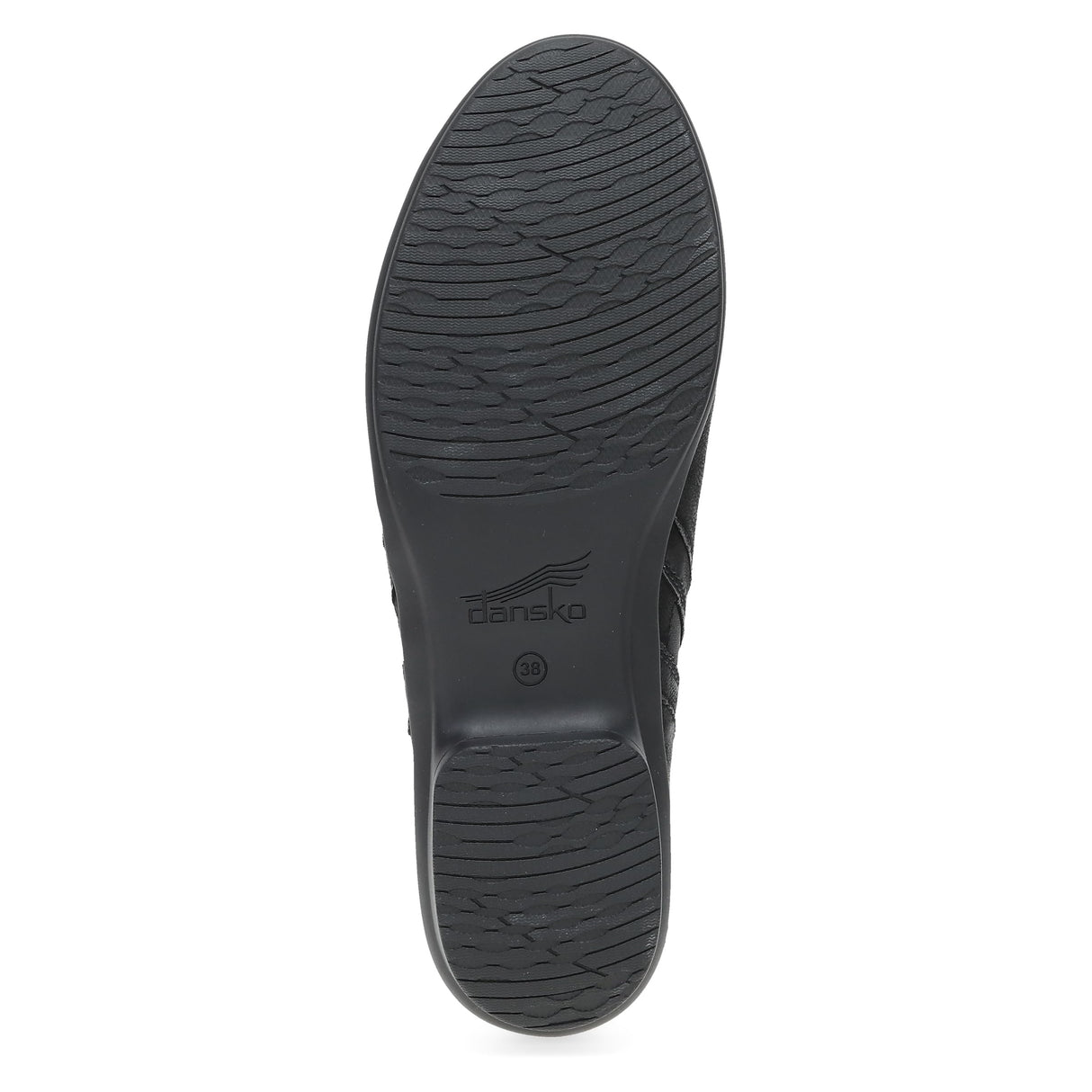 Black Burnished Nubuck