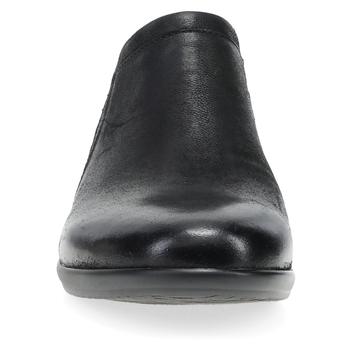 Black Burnished Nubuck