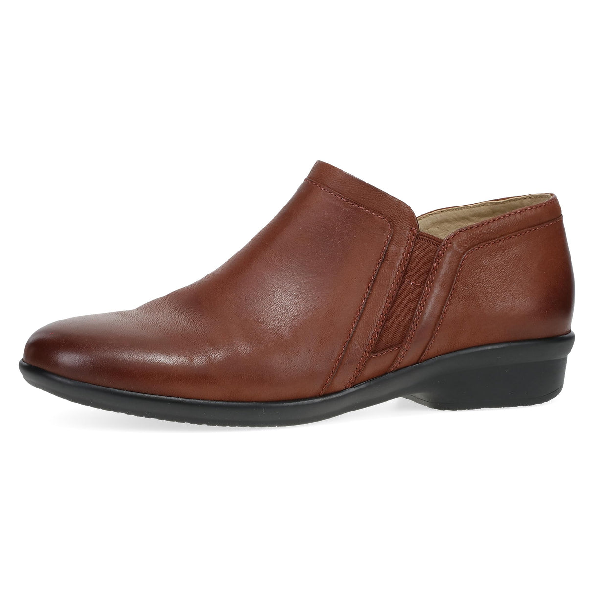 Russet Burnished Nubuck