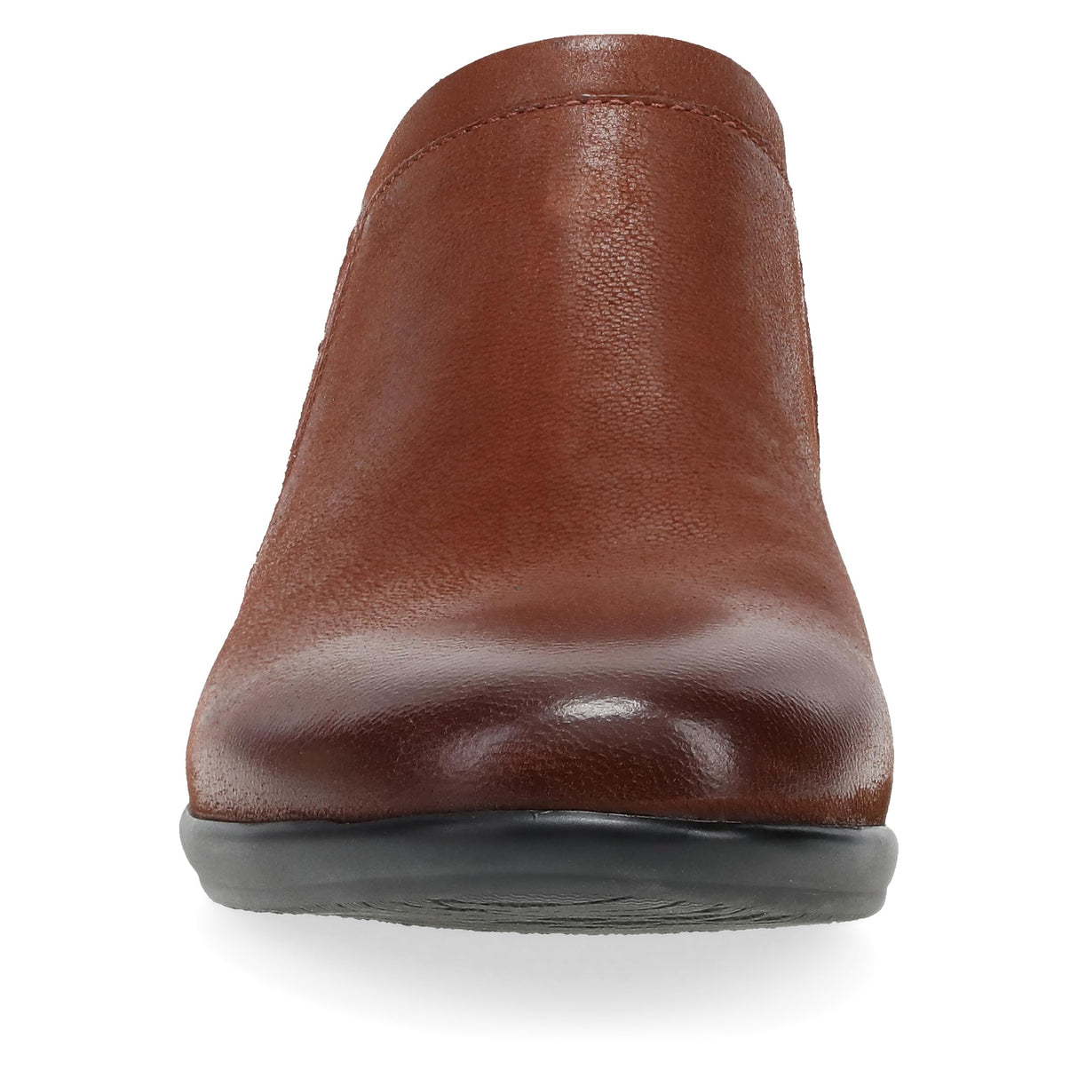 Russet Burnished Nubuck