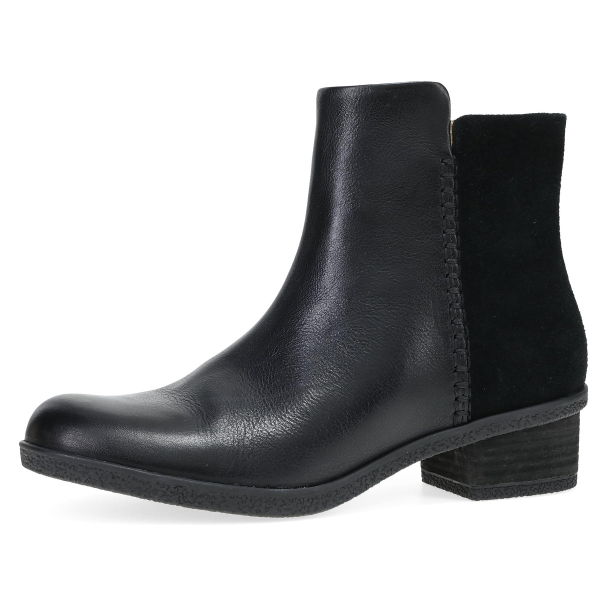 Black Waterproof Milled