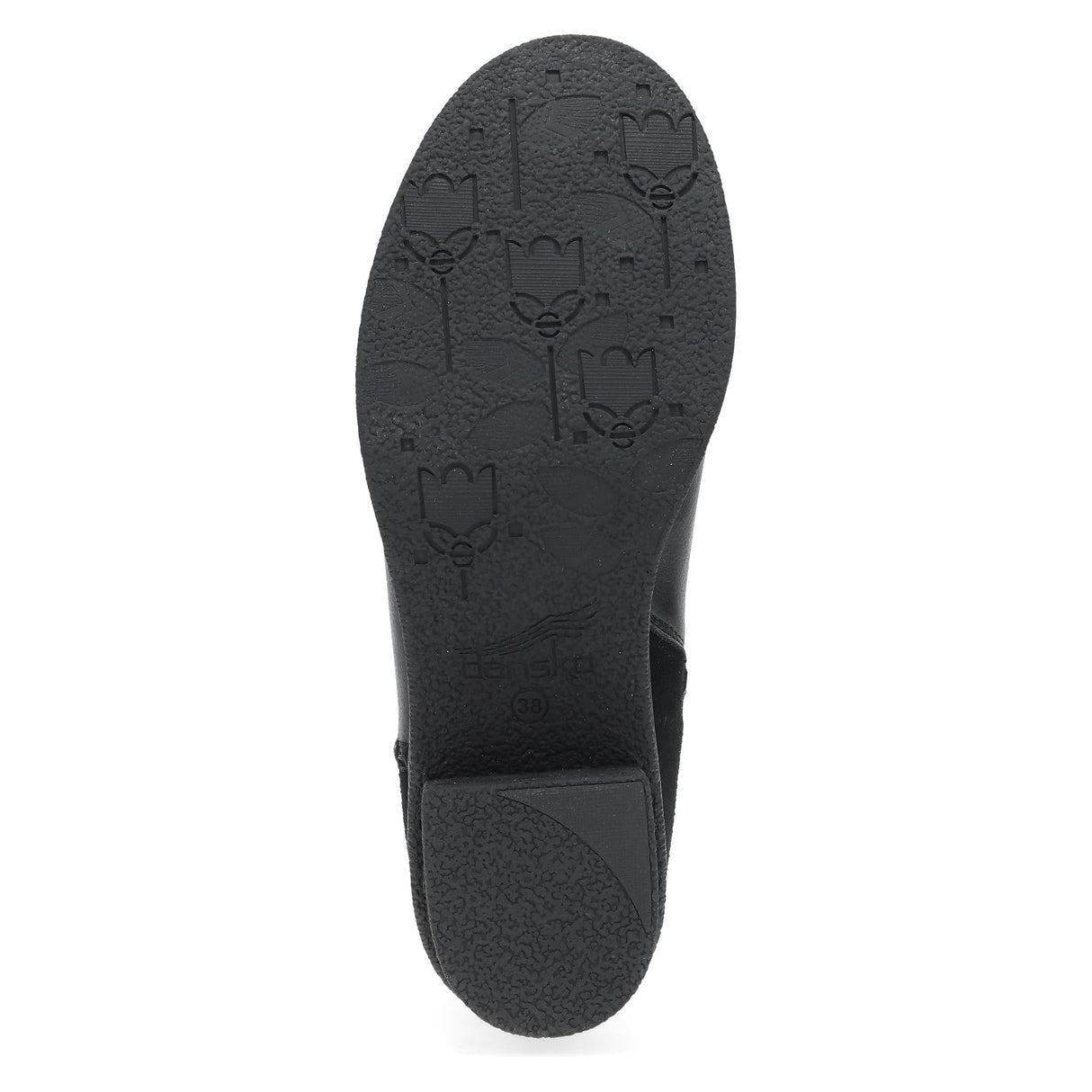 Black Waterproof Milled