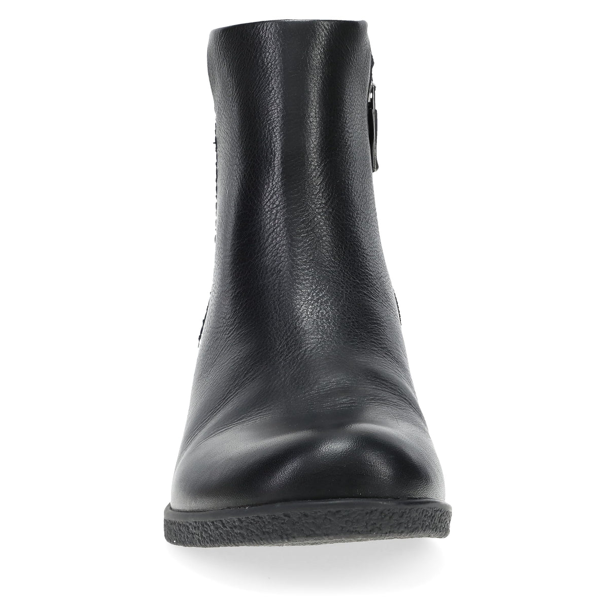 Black Waterproof Milled