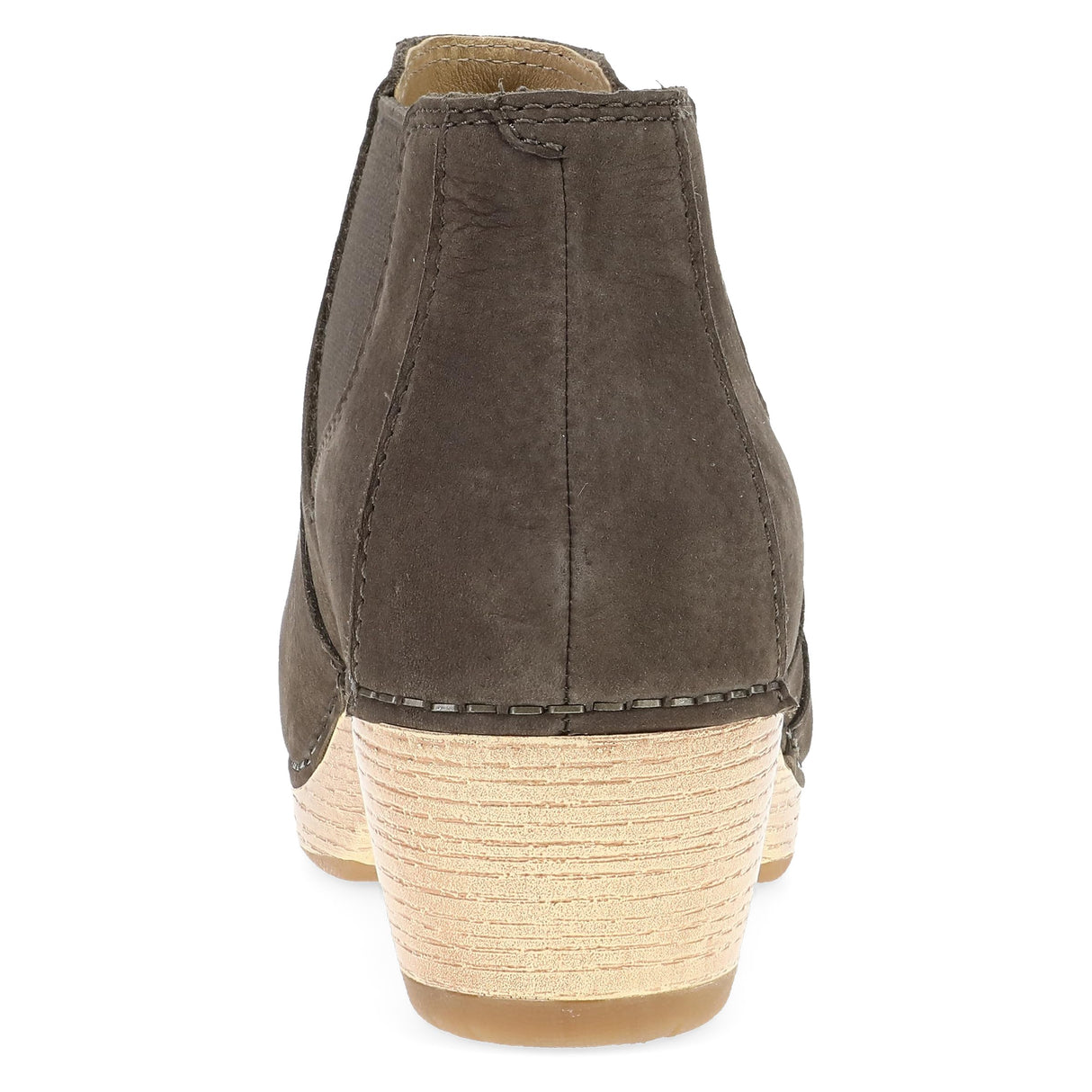 Mushroom Milled Nubuck