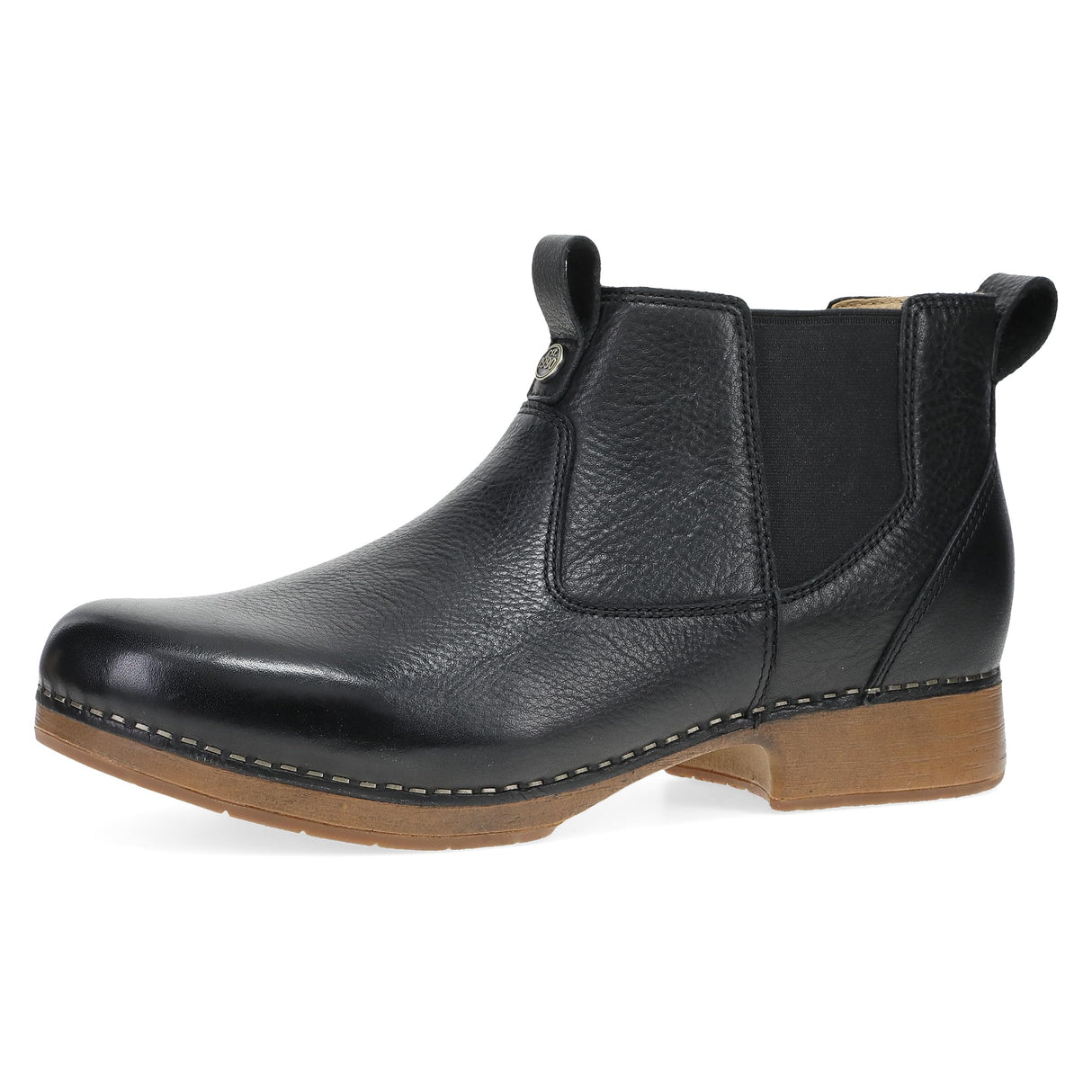 Black Waxy Milled