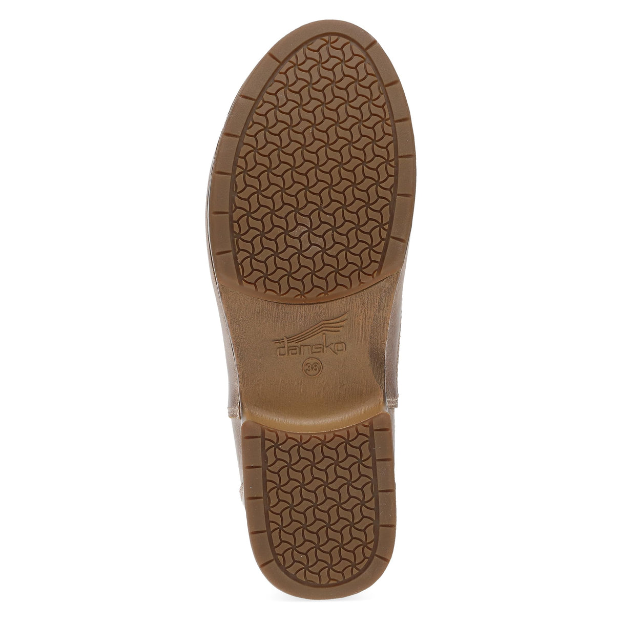 Tan Waxy Brush Off