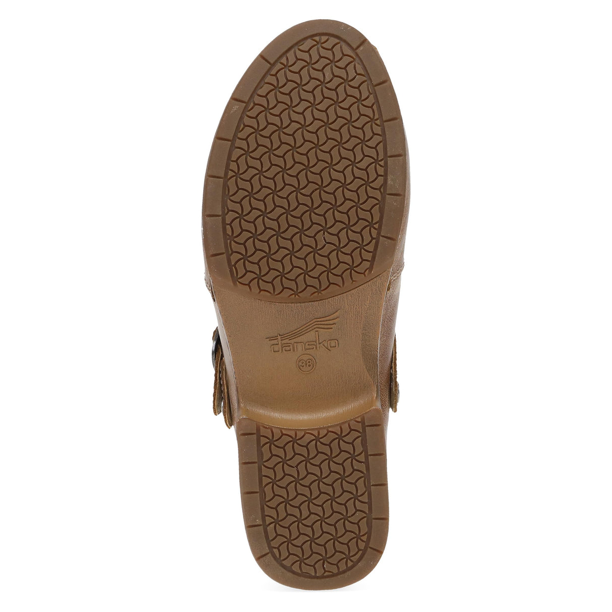 Tan Waxy Brush Off