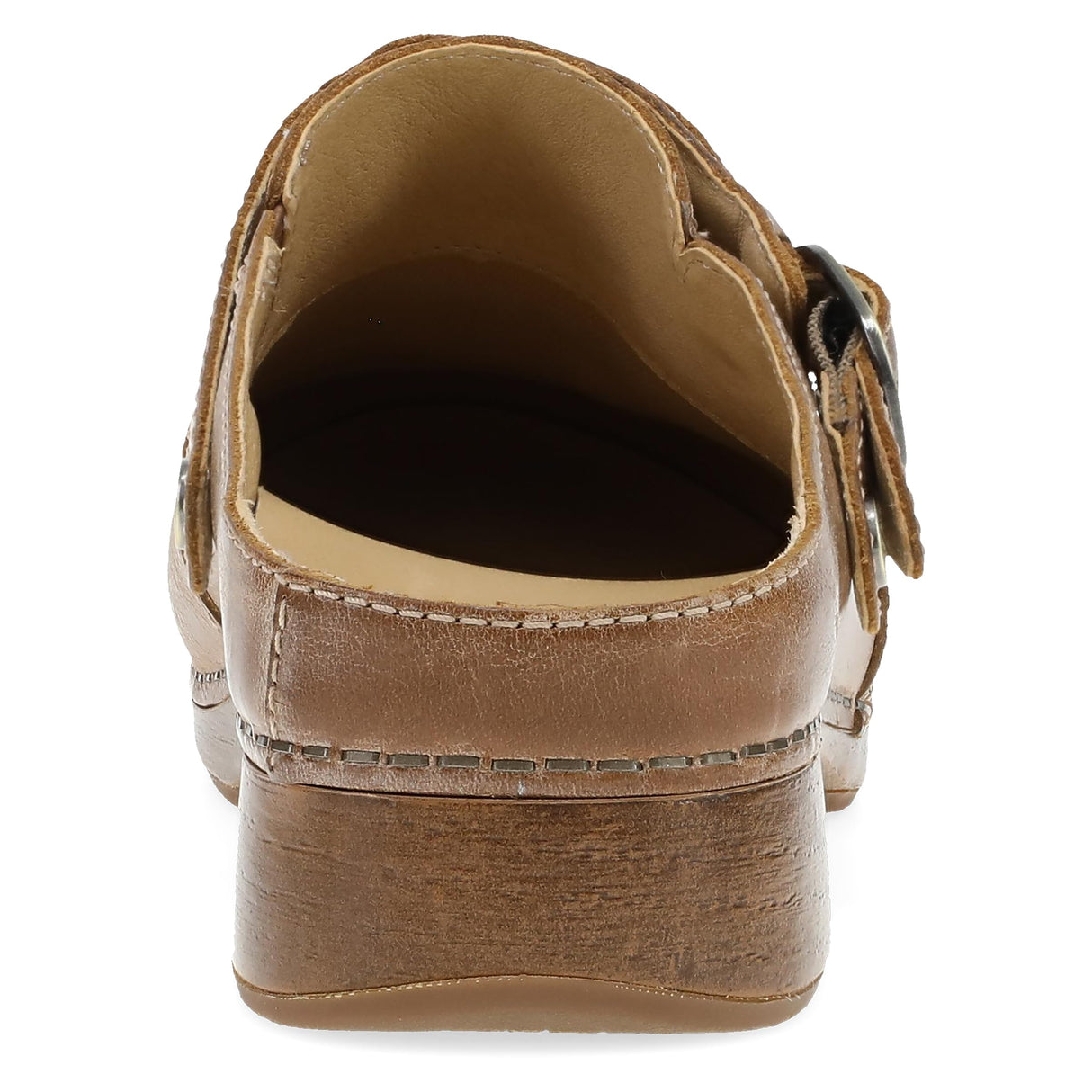 Tan Waxy Brush Off