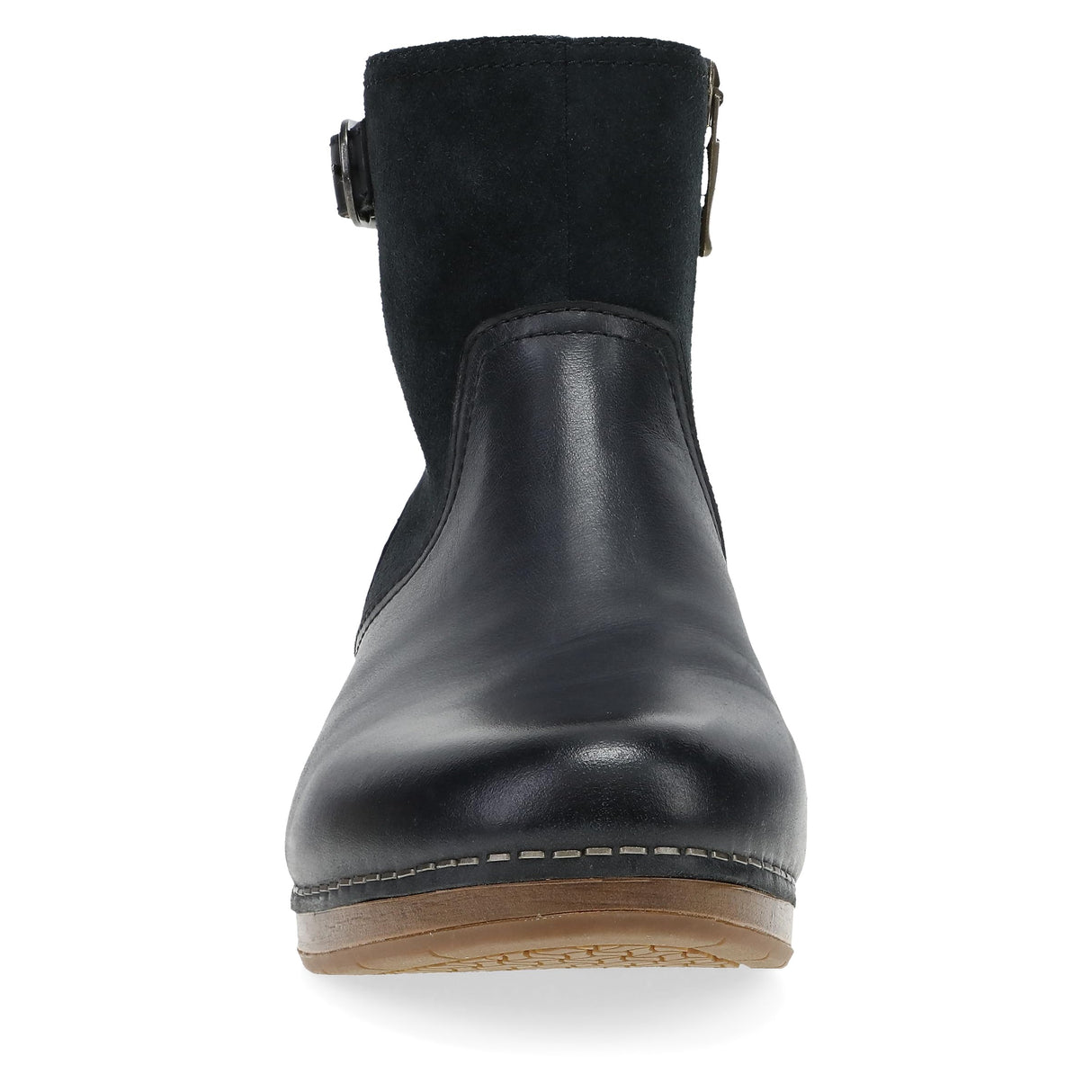 Black Burnished Calf