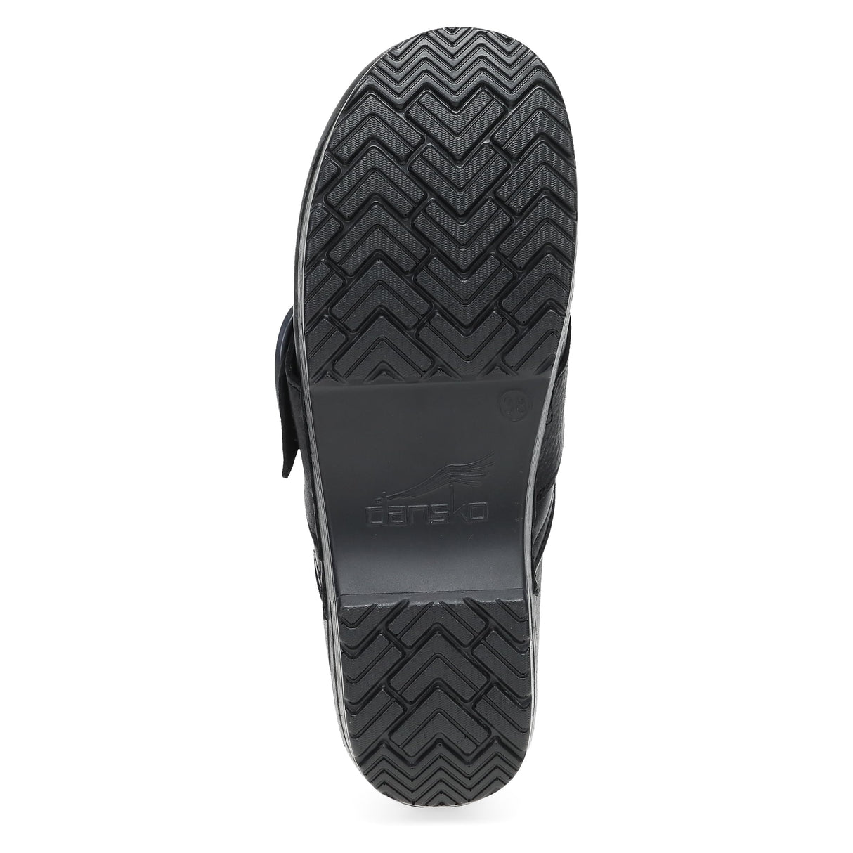 Black/Black Tumbled