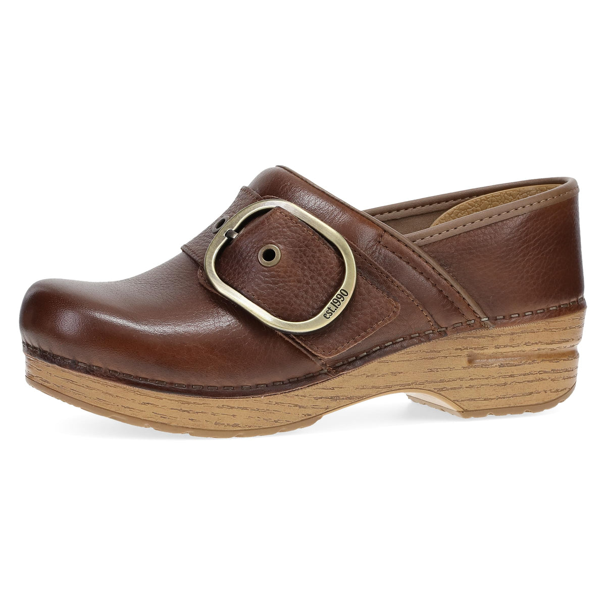 Brown Waxy Milled
