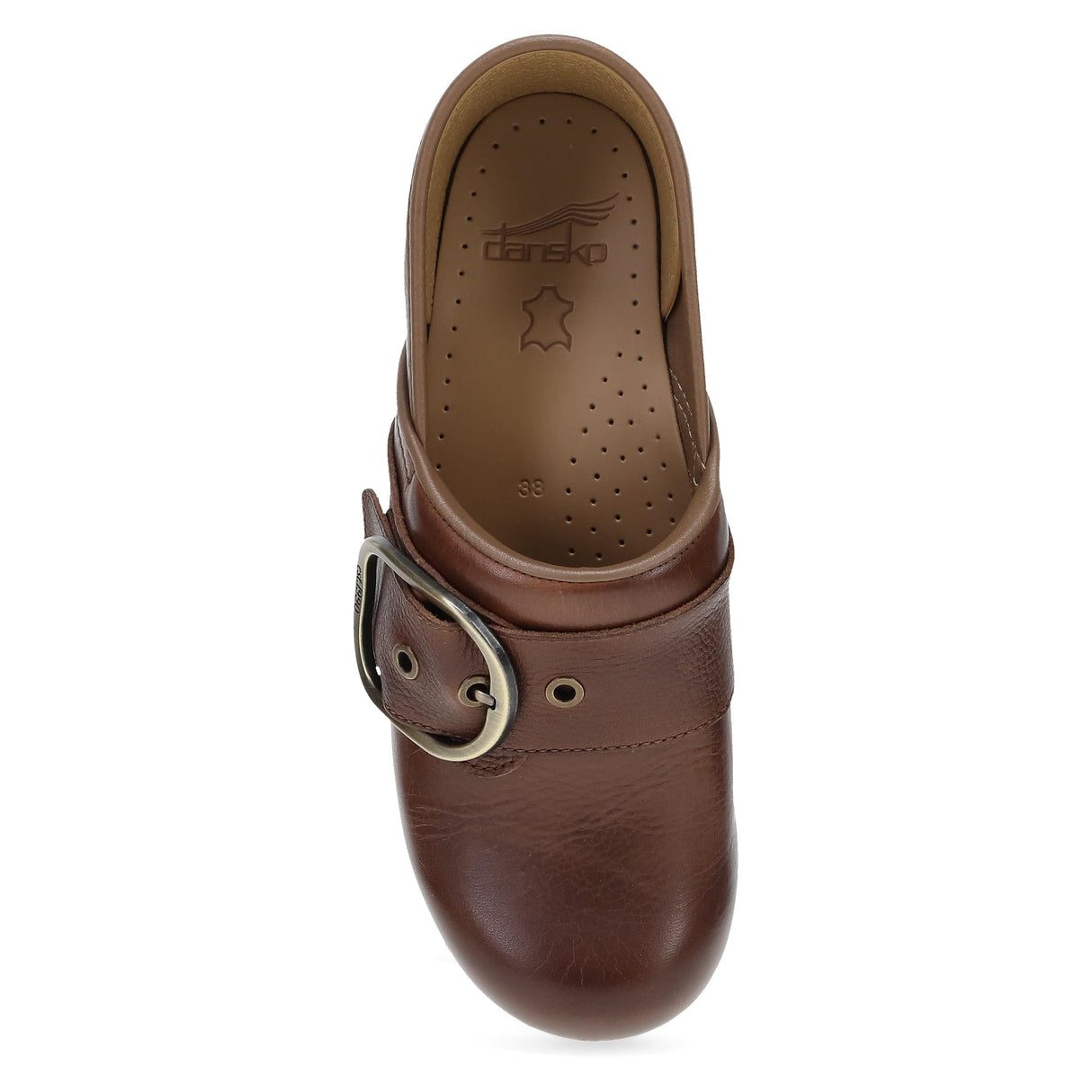 Brown Waxy Milled