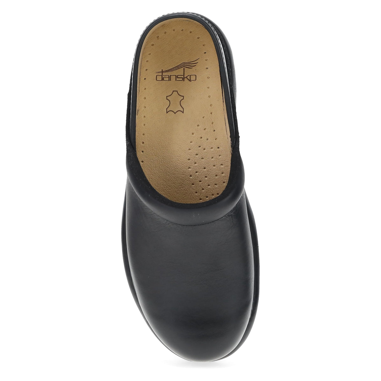 Black Burnished Nubuck