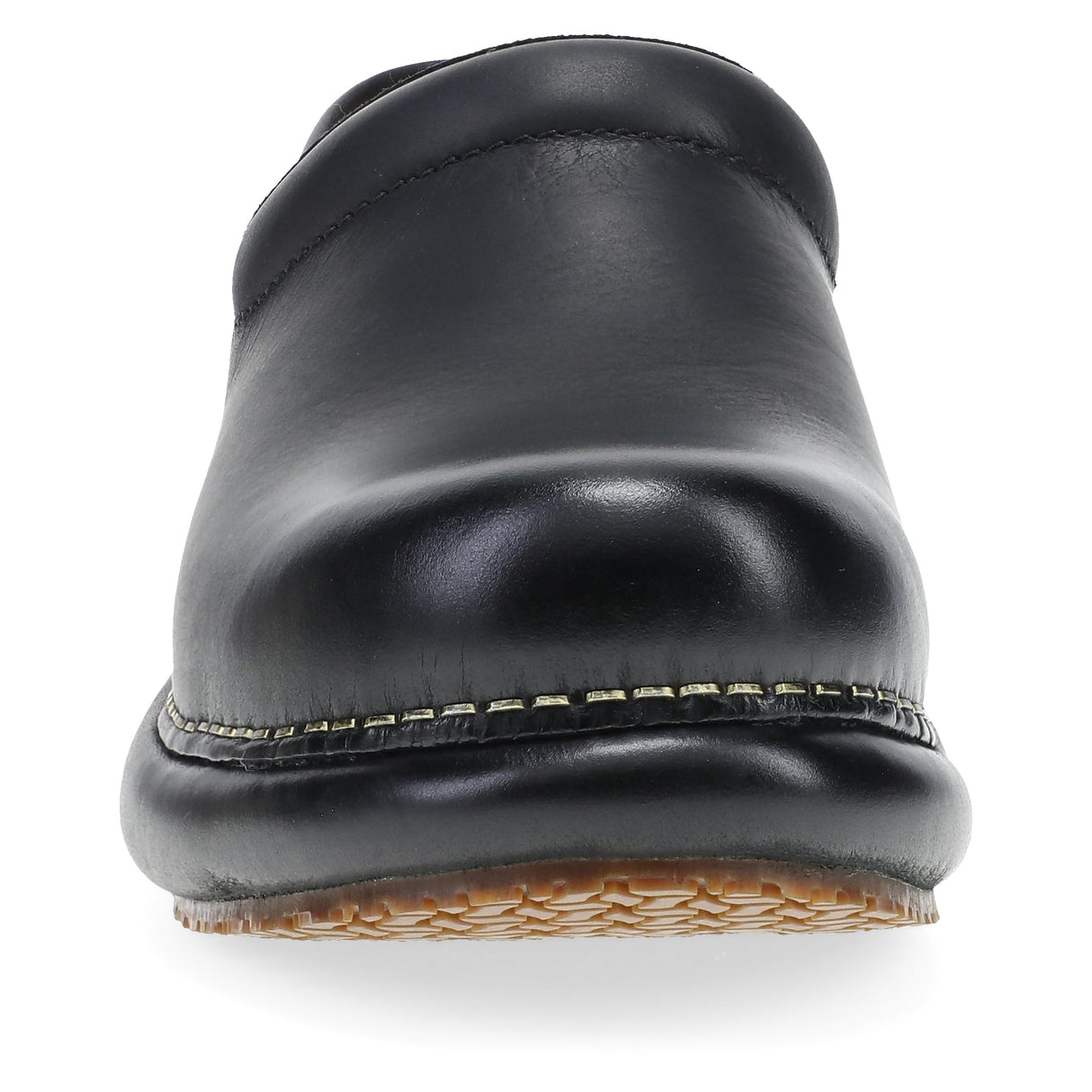 Black Burnished Nubuck