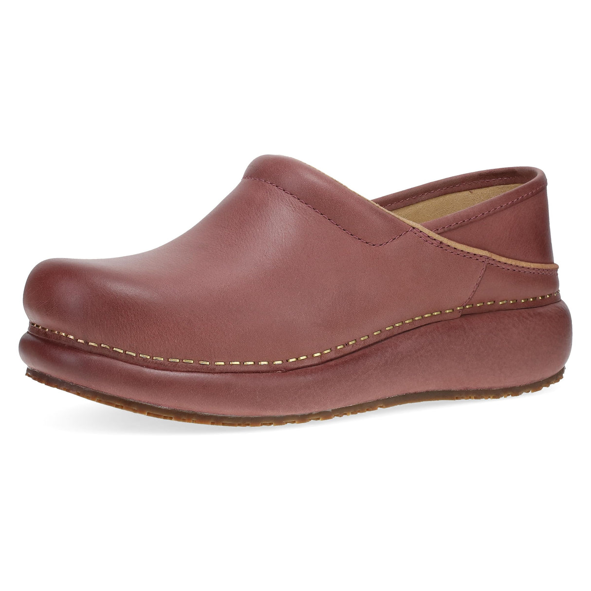 Rose Burnished Nubuck