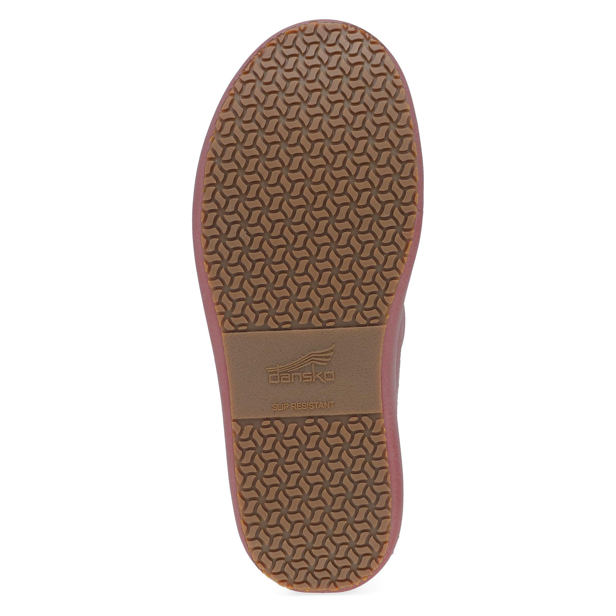 Rose Burnished Nubuck