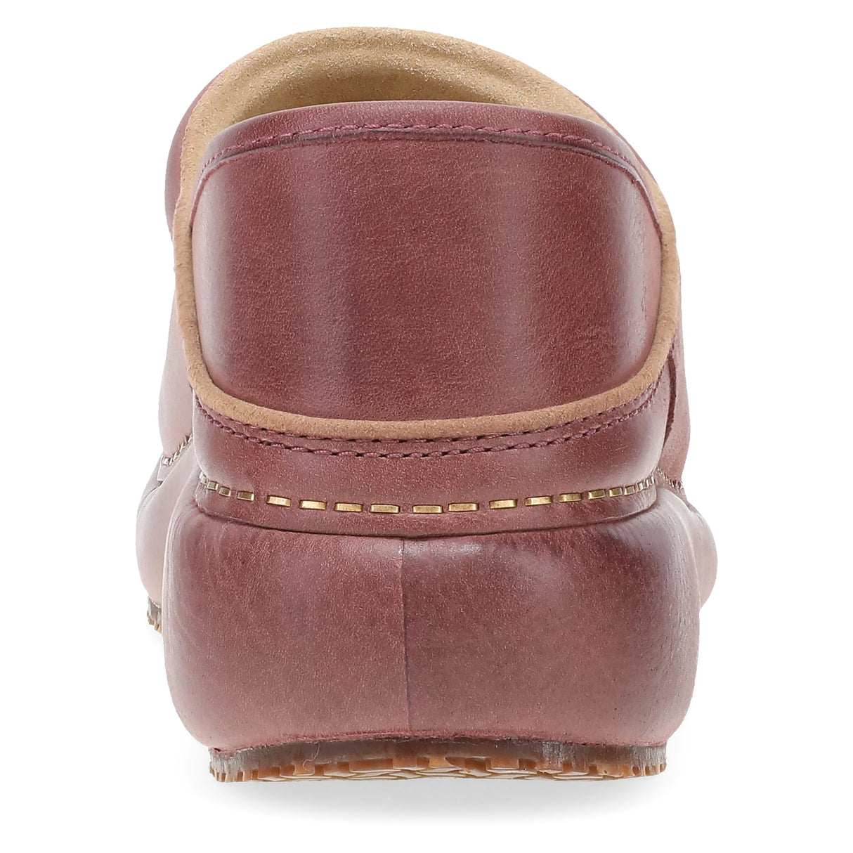 Rose Burnished Nubuck