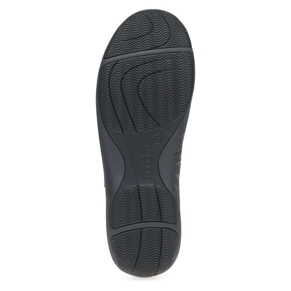 Black Waxy Burnished