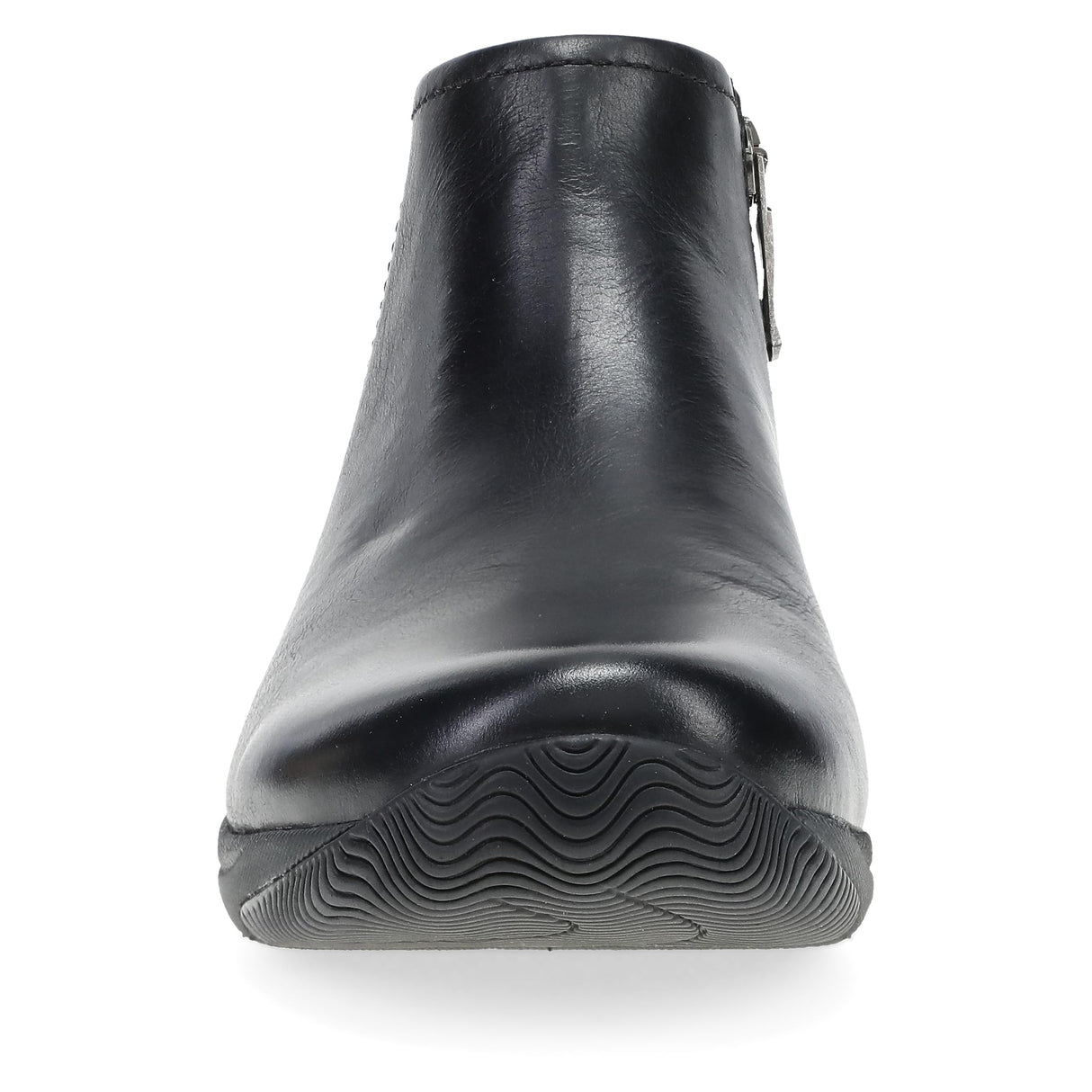 Black Waxy Burnished