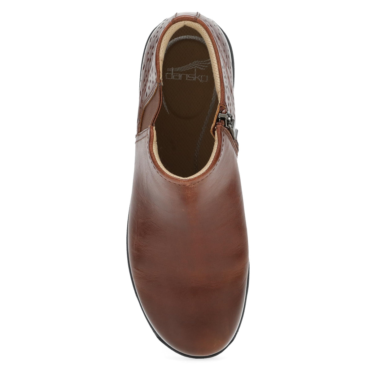 Cinnamon Waxy Burnished