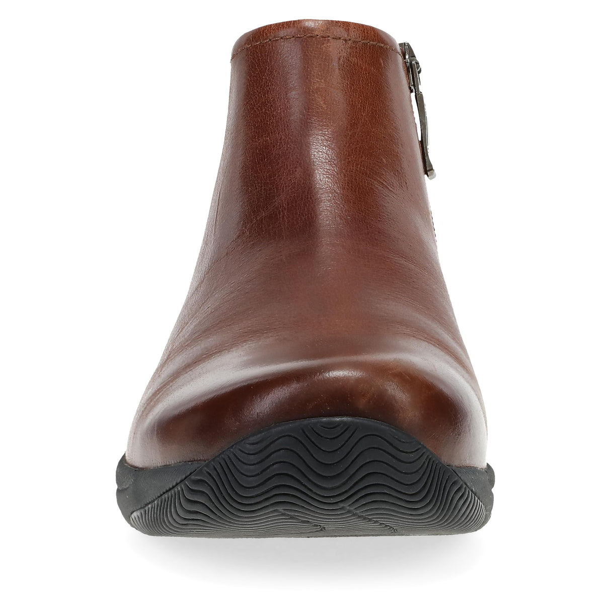 Cinnamon Waxy Burnished