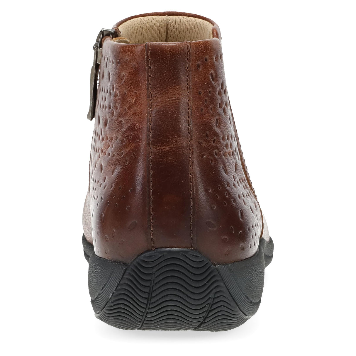 Cinnamon Waxy Burnished