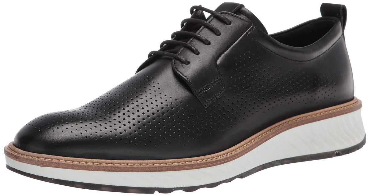 Black Perforated