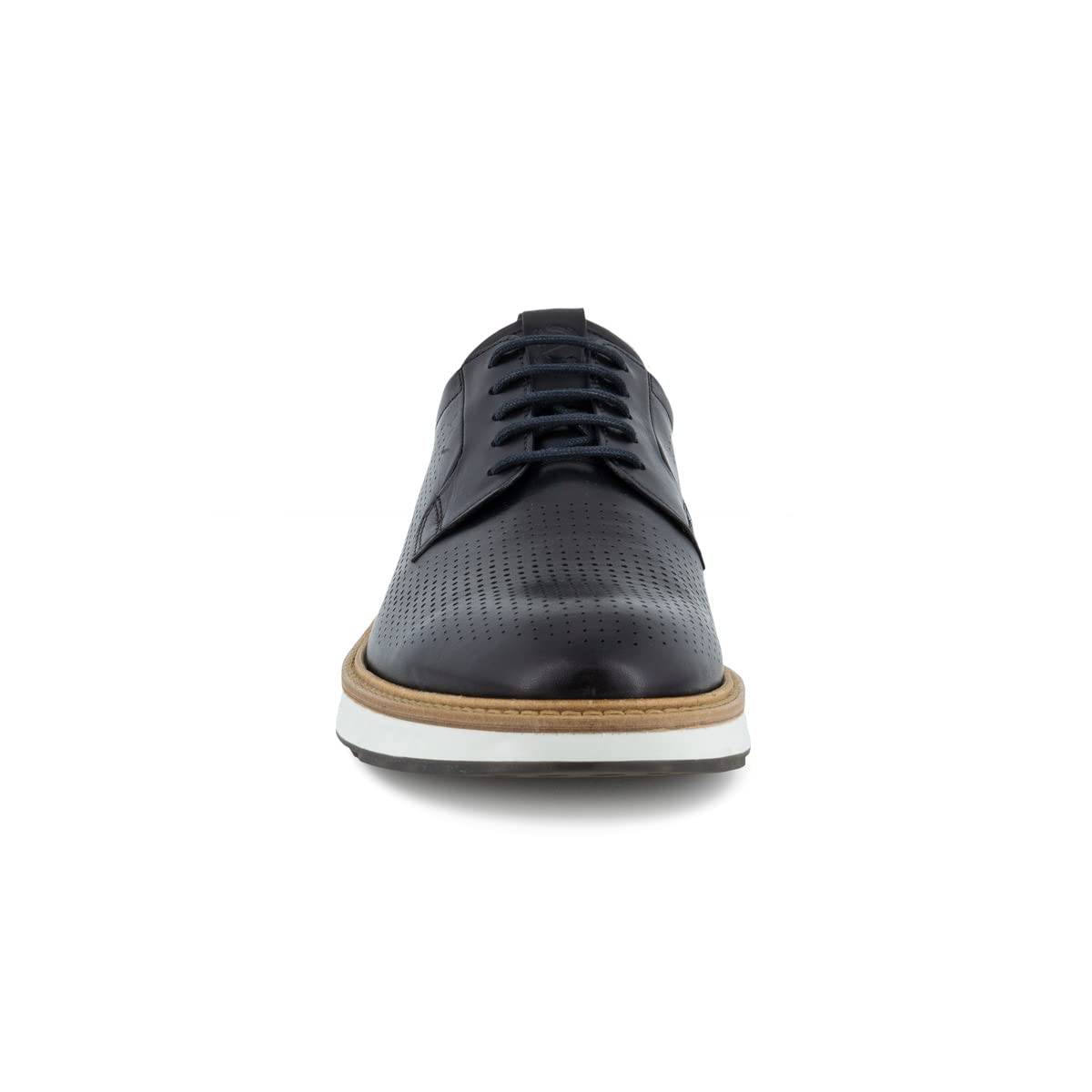 Black Perforated