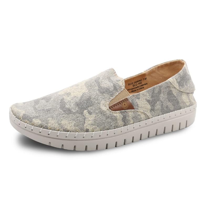Cream Camo Sparkle