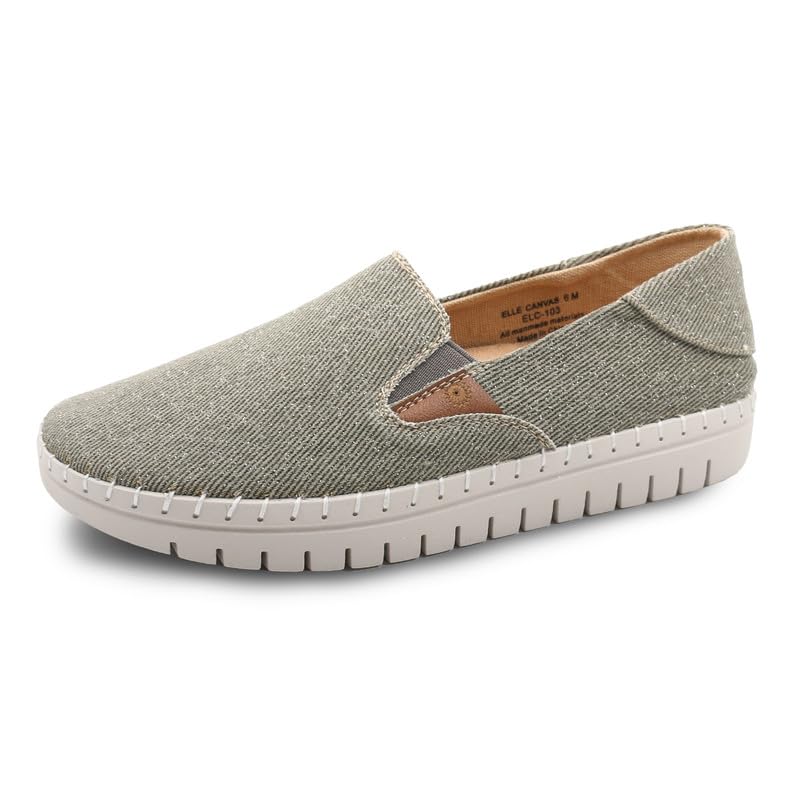 Light Olive Sparkle