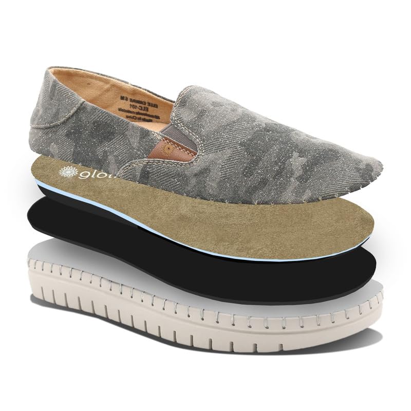 Olive Caom Sparkle