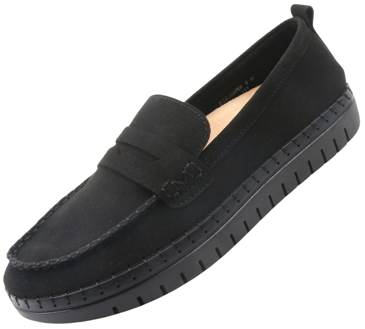 Black Suede