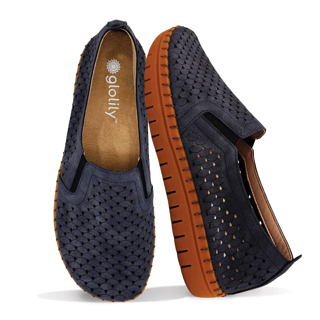 Navy Gum
