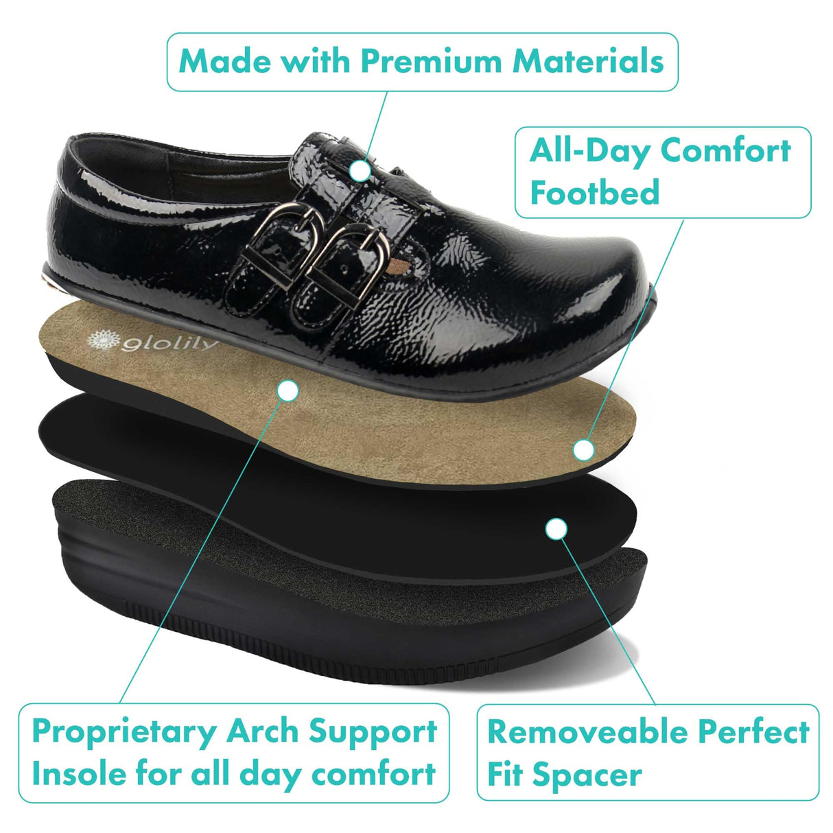 Black Patent