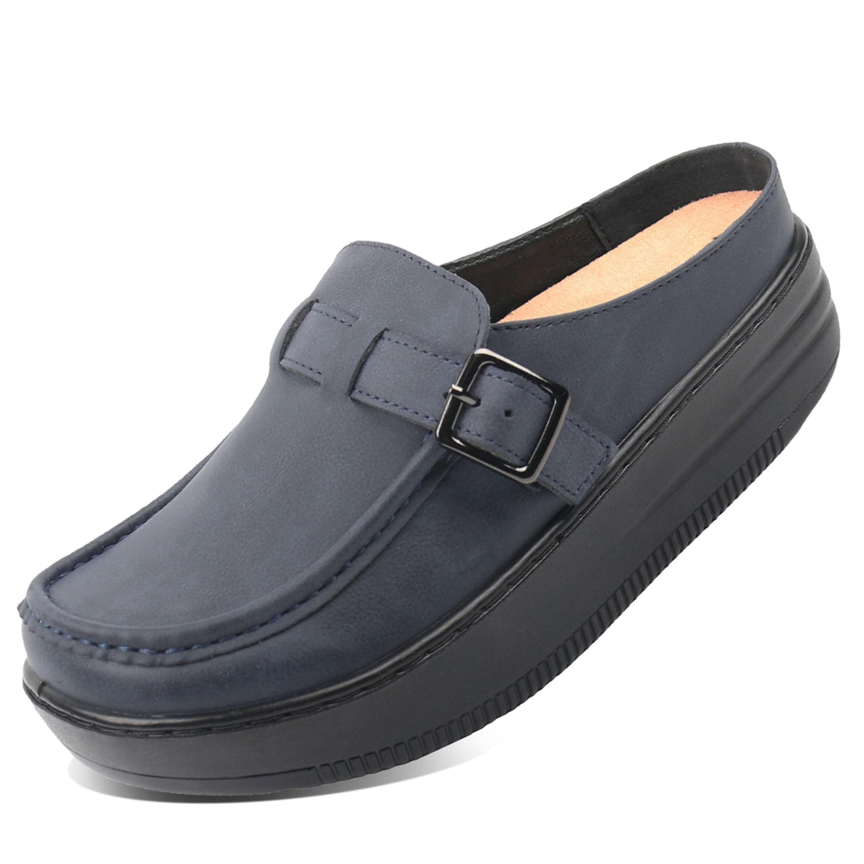 Navy Smooth