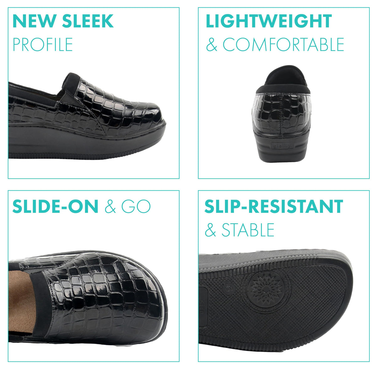 Black Croc