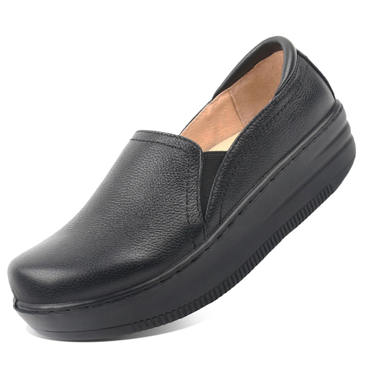 Black Premium Leather