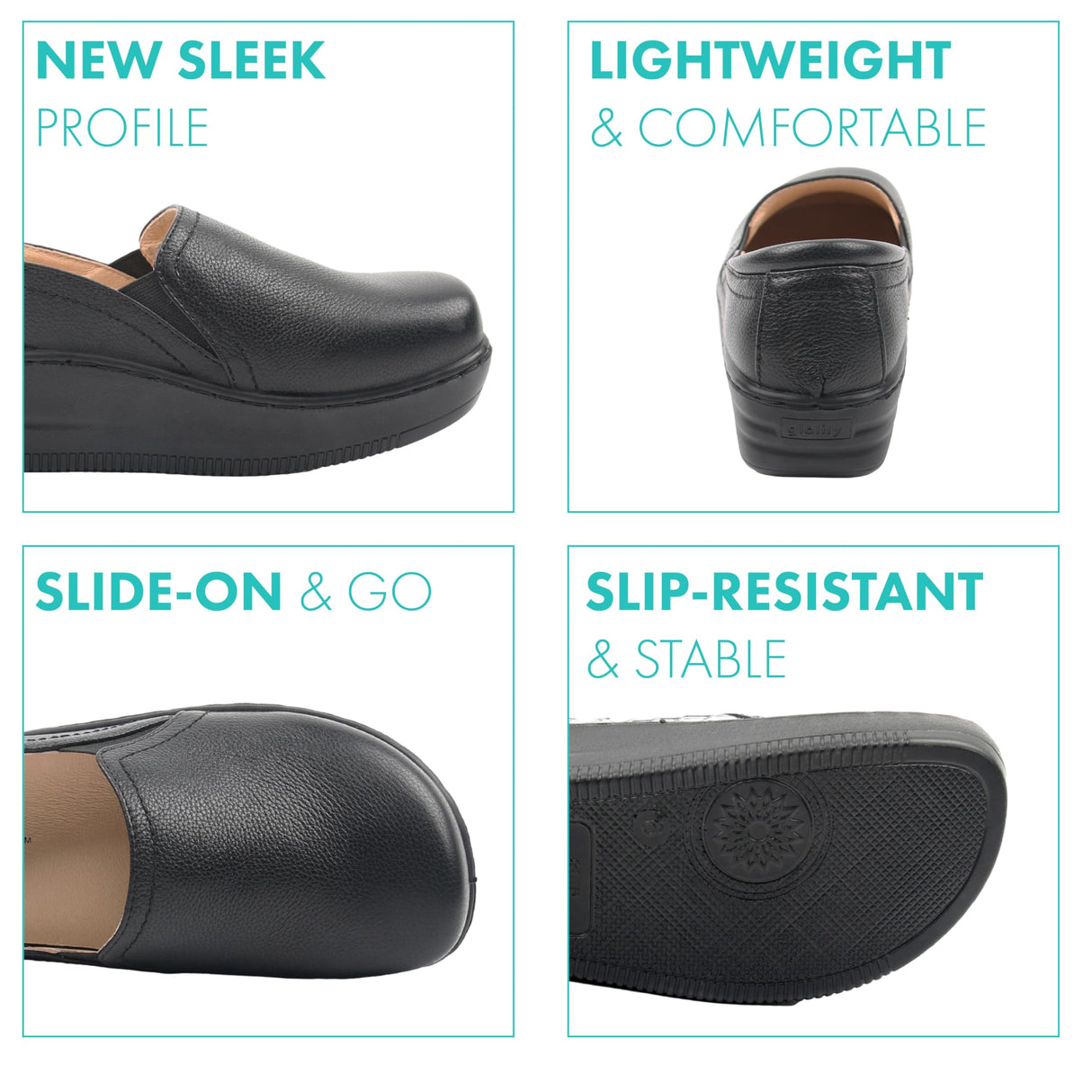 Black Premium Leather