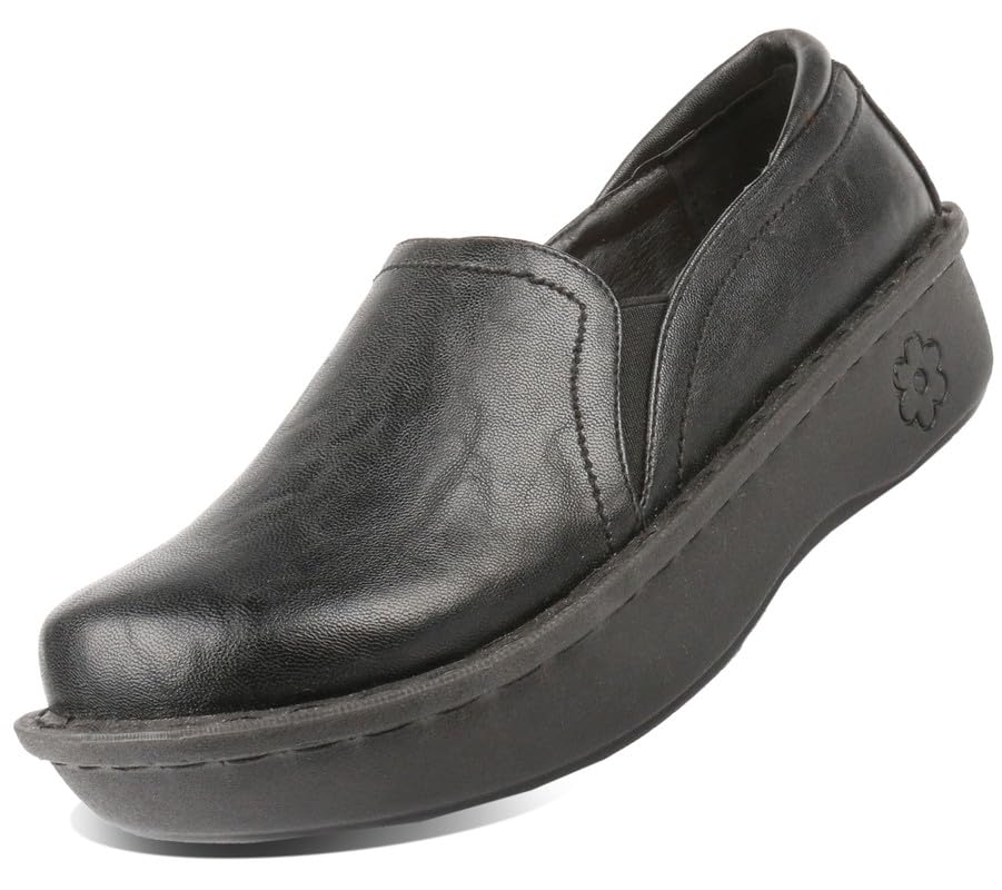 Black Flat Crinkle